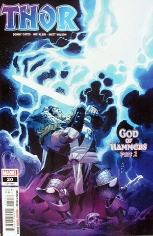 [Thor (series 6) No. 20 (1st printing, standard cover - Nic Klein)]