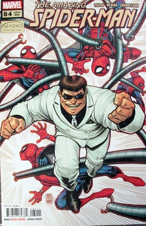 [Amazing Spider-Man (series 5) No. 84 (standard cover - Arthur Adams)]