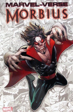 [Marvel-Verse - Morbius (SC)]