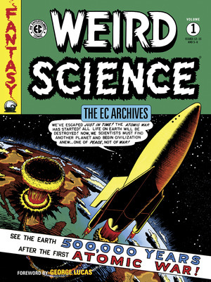 [Weird Science - The EC Archives Vol. 1 (SC)]