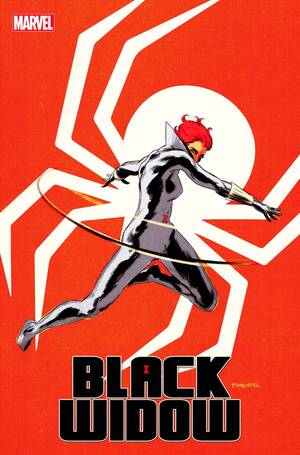 [Black Widow (series 9) No. 13 (variant cover - Rafael T. Pimentel)]