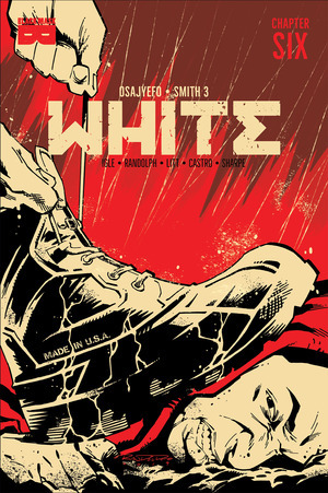 [White (series 2) #6 (1st printing)]