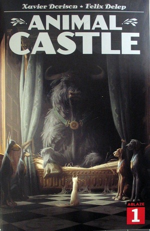 [Animal Castle #1 (2nd printing, regular cover)]