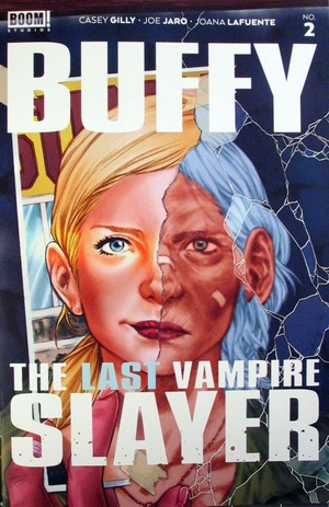[Buffy the Last Vampire Slayer #2 (regular cover - Ario Anindito)]