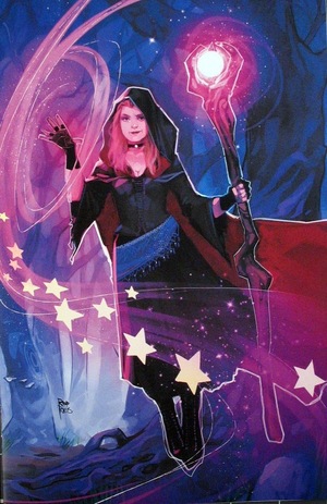 [Buffy the Last Vampire Slayer #2 (variant unlockable virgin cover - Rod Reis)]