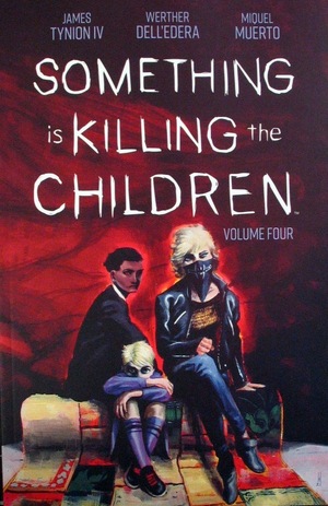 [Something is Killing the Children Vol. 4 (SC)]