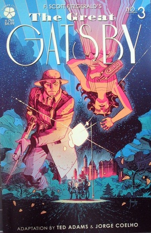 [Great Gatsby #3 (Cover A)]