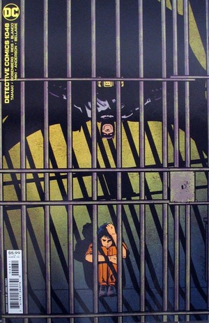 [Detective Comics 1048 (variant cardstock cover - Jorge Fornes)]