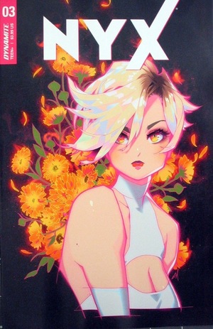 [Nyx #3 (Cover A - Rose Besch)]