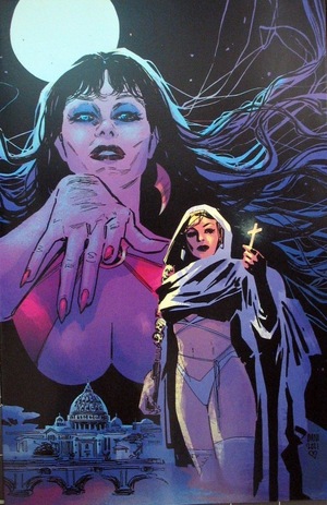 [Nyx #3 (Cover P - Dani Virgin Incentive)]