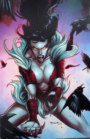 [Vampiverse #5 (Cover P - Stephen Segovia Virgin Incentive)]