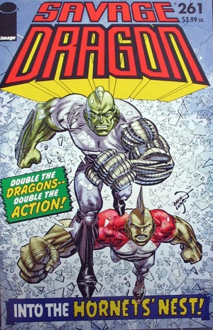[Savage Dragon (series 2) #261 (variant cover)]