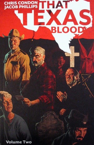 [That Texas Blood Vol. 2 (SC)]