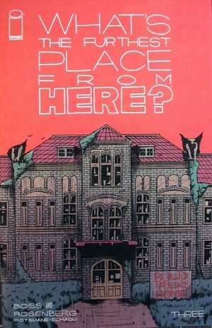 [What's the Furthest Place from Here? #3 (Cover A - Tyler Boss)]