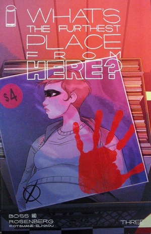 [What's the Furthest Place from Here? #3 (Cover B - Sweeney Boo)]
