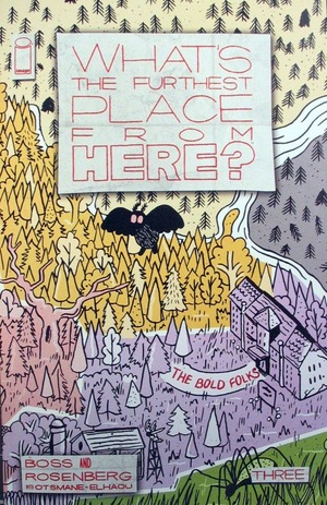 [What's the Furthest Place from Here? #3 (Cover C - Courtney Menard)]