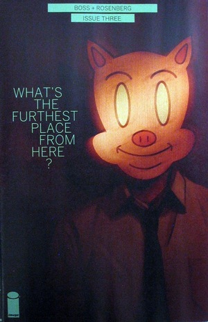 [What's the Furthest Place from Here? #3 (Cover E - Chip Zdarsky)]