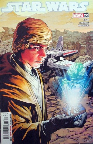 [Star Wars (series 5) No. 20 (1st printing, standard cover - Carlo Pagulayan)]