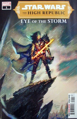 [Star Wars: The High Republic - Eye of the Storm No. 1 (standard cover - Ryan Brown)]