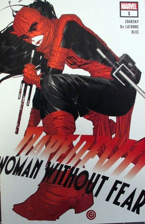 [Daredevil: Woman without Fear No. 1 (1st printing, standard cover - Chris Bachalo)]