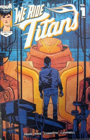 [We Ride Titans #1 (variant cover - Nathan Gooden & Tim Daniel)]