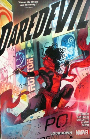 [Daredevil (series 6) Vol. 7: Lockdown (SC)]