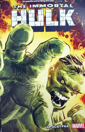 [Immortal Hulk Vol. 11: Apocrypha (SC)]