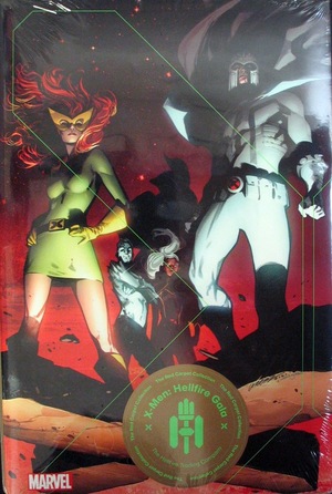 [X-Men: Hellfire Gala - The Red Carpet Collection (HC, standard cover - Pepe Larraz)]