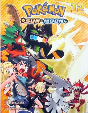 [Pokemon: Sun & Moon Vol. 12 (SC)]