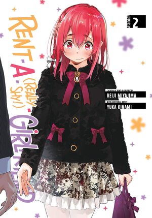 [Rent-A-(Really Shy!)-Girlfriend Vol. 2 (SC)]