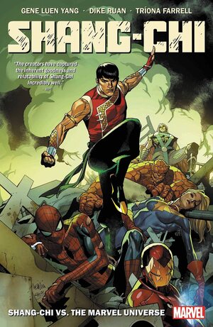 [Shang-Chi Vol. 2: Shang-Chi vs. the Marvel Universe (SC)]