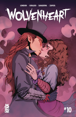 [Wolvenheart #10 (Cover A)]