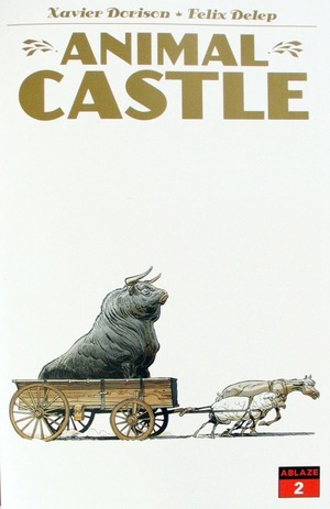 [Animal Castle #2 (Cover A)]