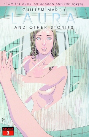 [Laura and Other Stories #3 (Cover A - Guillem March)]