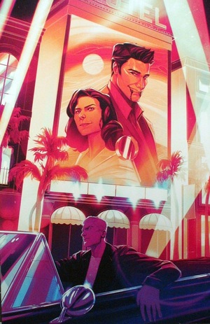 [Angel (series 5) #1 (variant virgin cover - Nimit Malavia)]