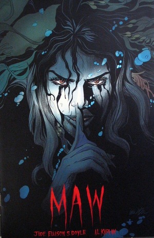 [Maw #5 (variant cover - Leila Del Duca)]