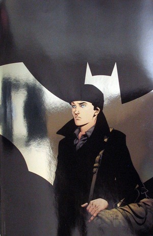 [Batman: The Knight 1 (variant cardstock foil cover - Greg Capullo)]