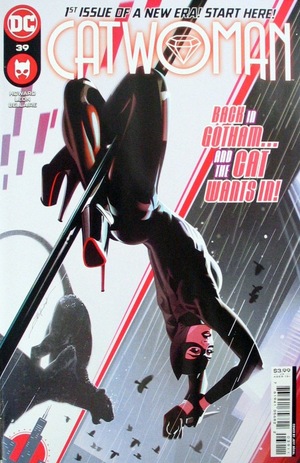 [Catwoman (series 5) 39 (1st printing, standard cover - Jeff Dekal)]