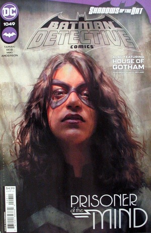 [Detective Comics 1049 (standard cover - Irvin Rodriguez)]