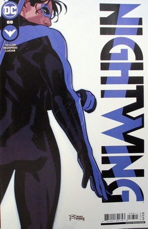 [Nightwing (series 4) 88 (standard cover - Bruno Redondo)]