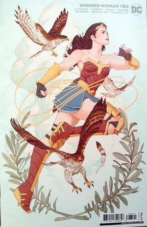 [Wonder Woman (series 5) 783 (variant cardstock cover - Will Murai)]