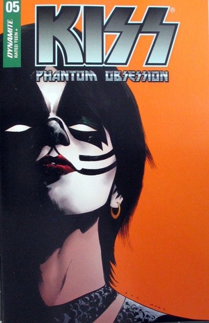 [KISS  - Phantom Obsession #5 (Cover A - Jae Lee & June Chung)]