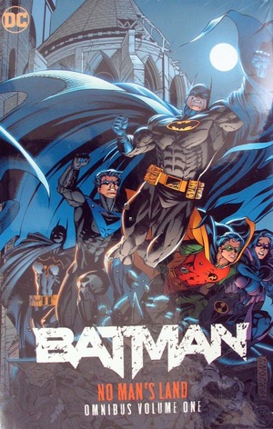 [Batman: No Man's Land Omnibus Vol. 1 (HC)]