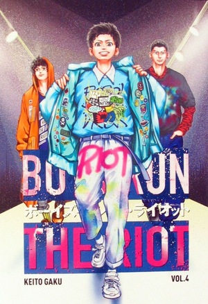 [Boys Run the Riot Vol. 4 (SC)]