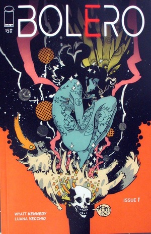 [Bolero #1 (Cover B - Jim Mahfood)]