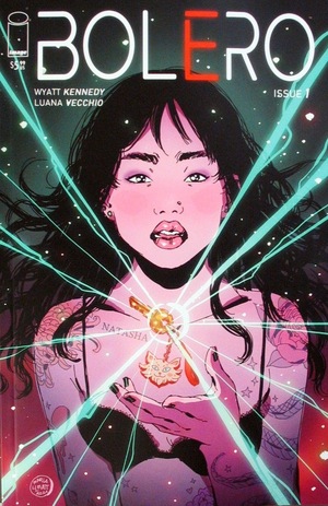 [Bolero #1 (Cover C - Maria Llovet)]