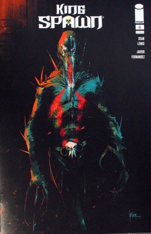 [King Spawn #6 (Cover A - Jonathan Glapion)]