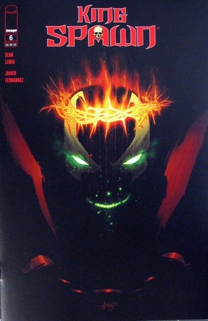 [King Spawn #6 (Cover B - Javi Fernandez)]