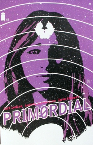 [Primordial #5 (regular cover - Andrea Sorrentino)]