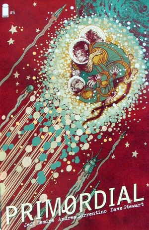 [Primordial #5 (variant cover - Yuko Shimizu)]